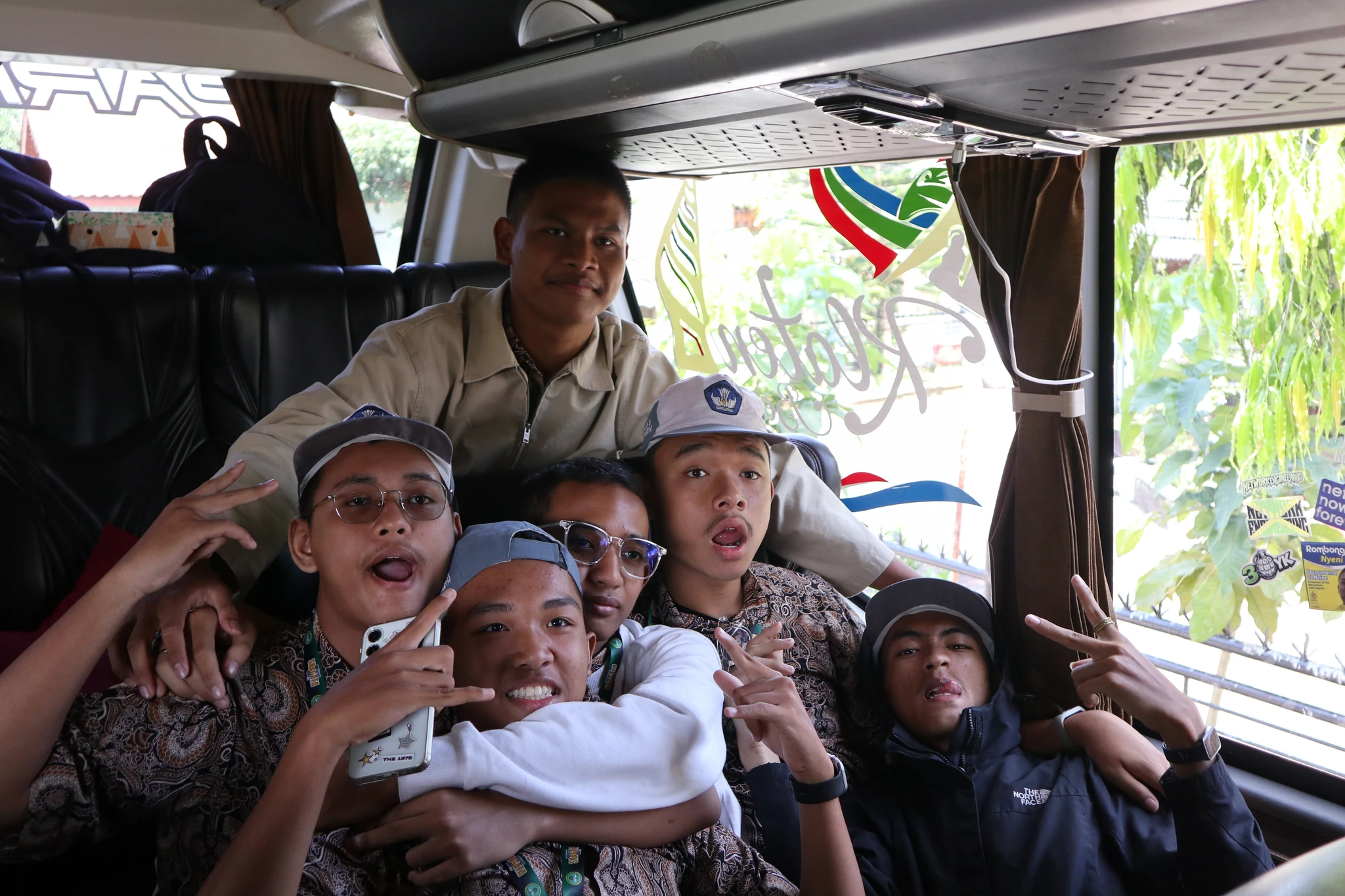Barisan belakang, 2026