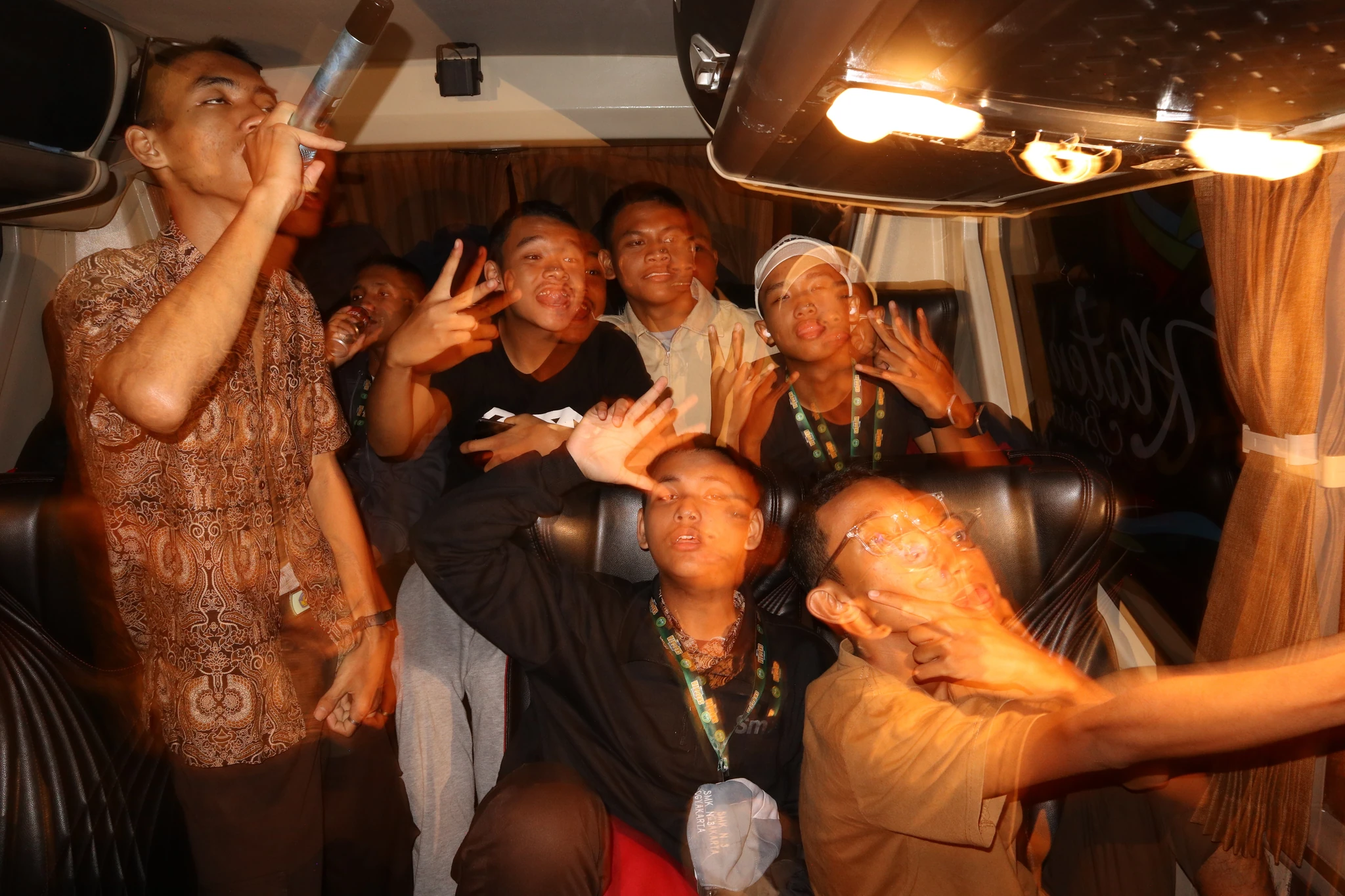 Karaoke malam, 2026