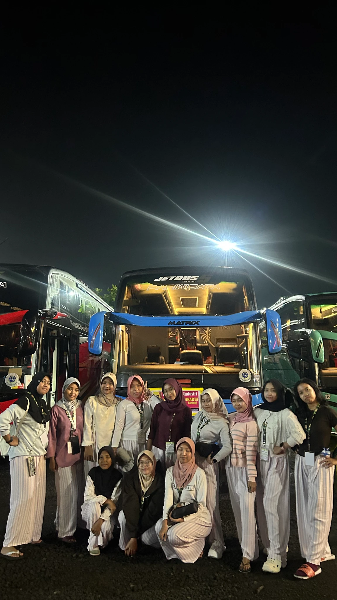 Juragan bus, 2026