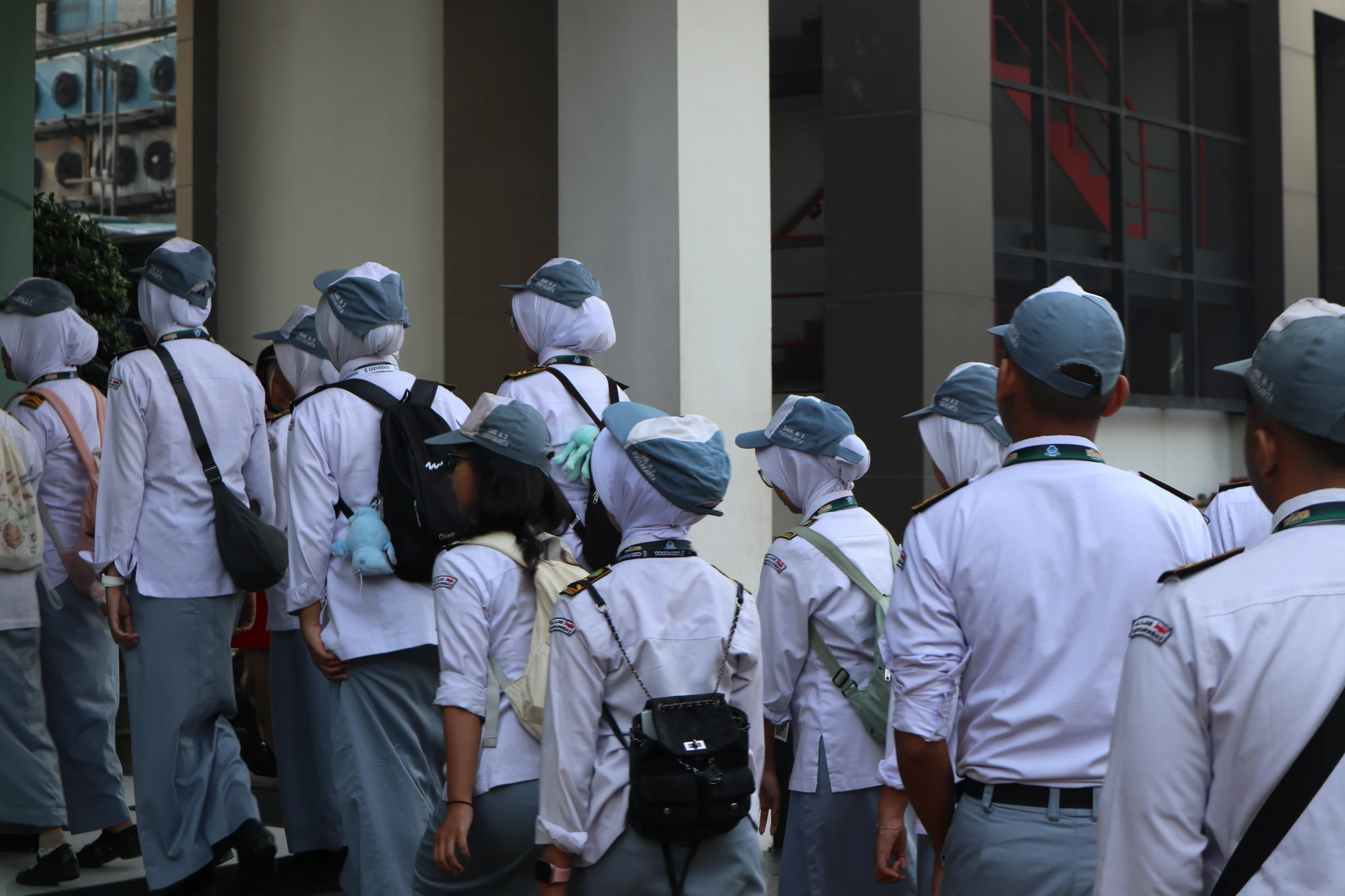 Sampe Industri, 2026