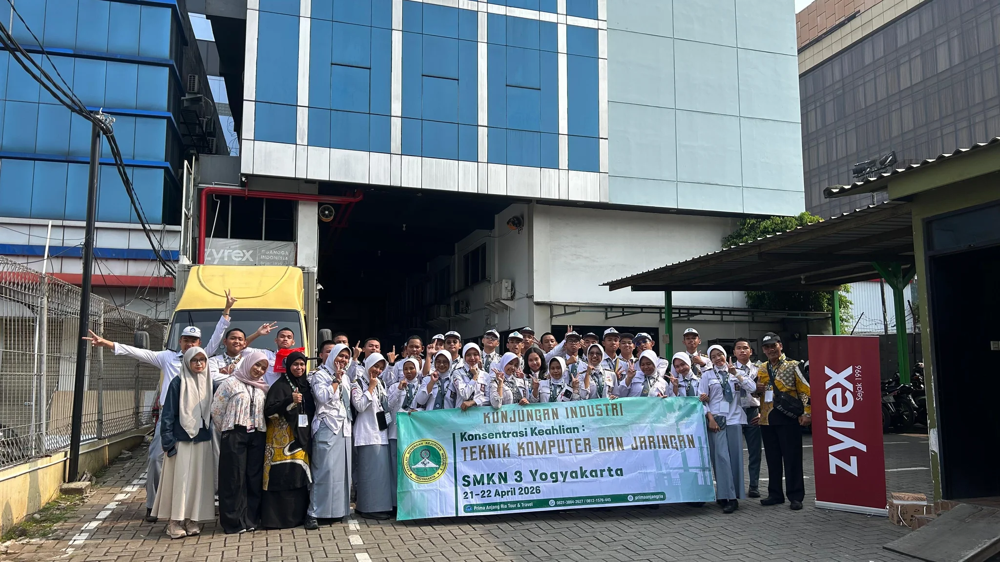 Industri 3, 2026