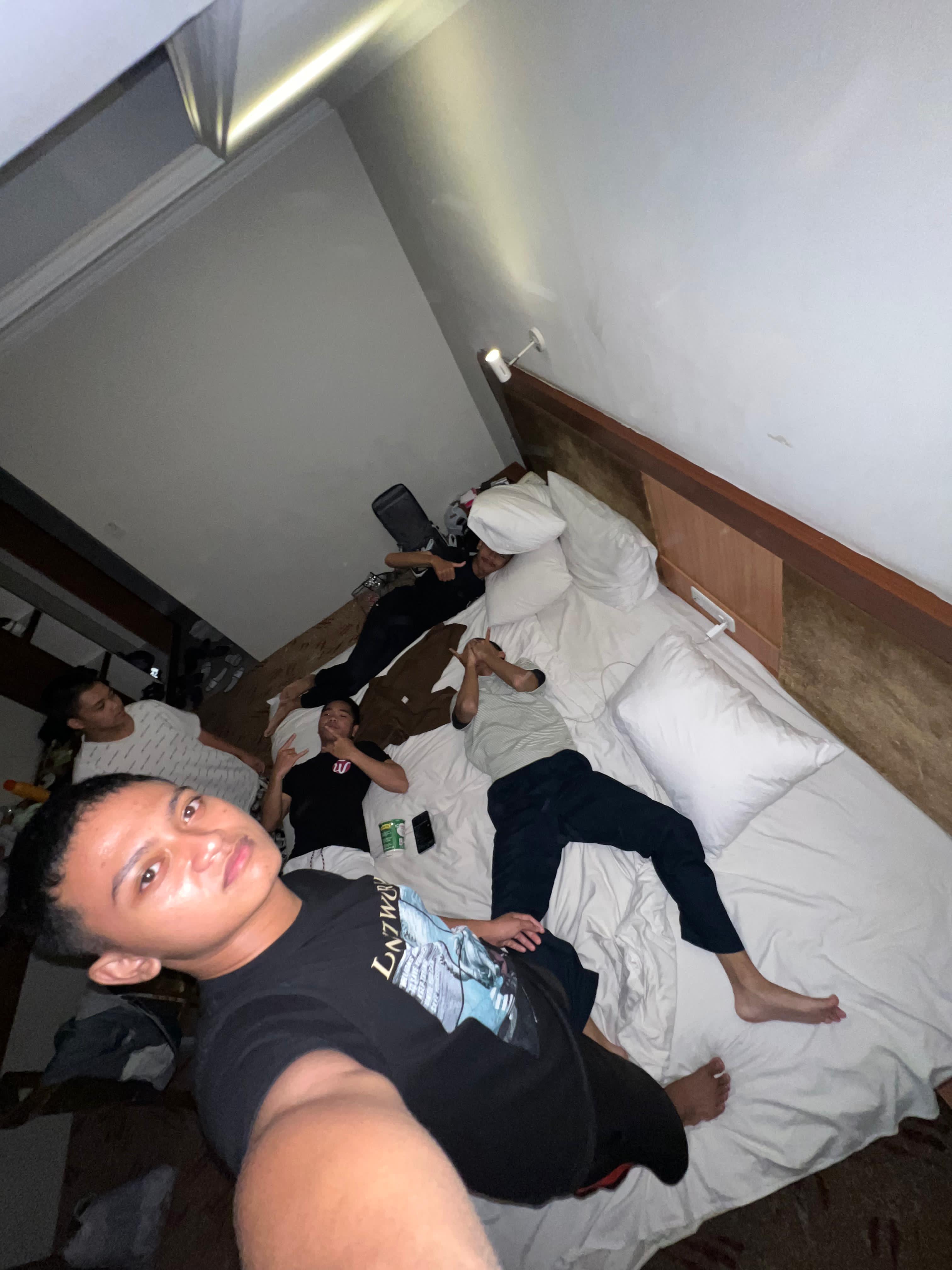 Kecapean momen, 2026
