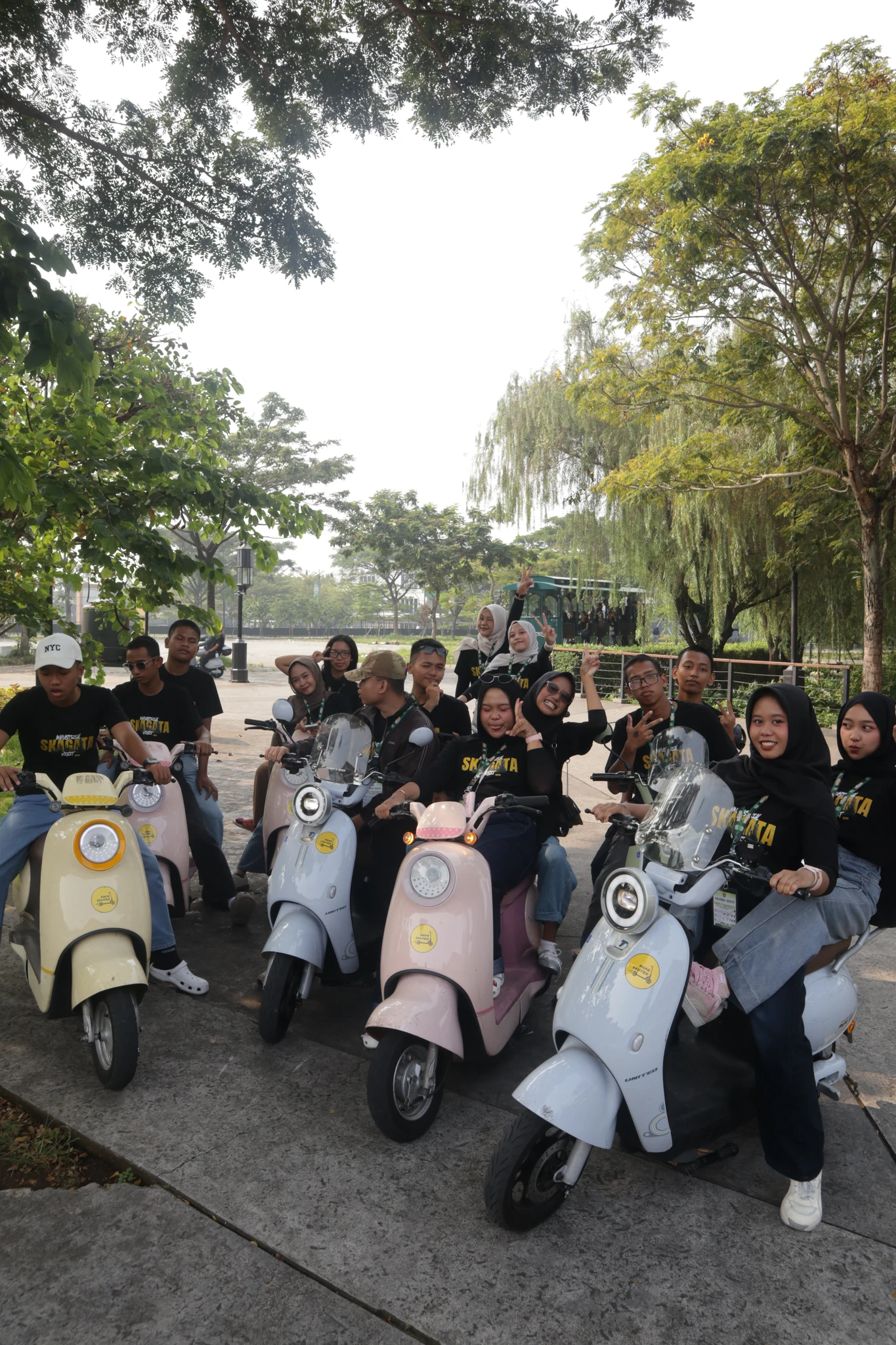 Kecapean di perjalanan, 2026