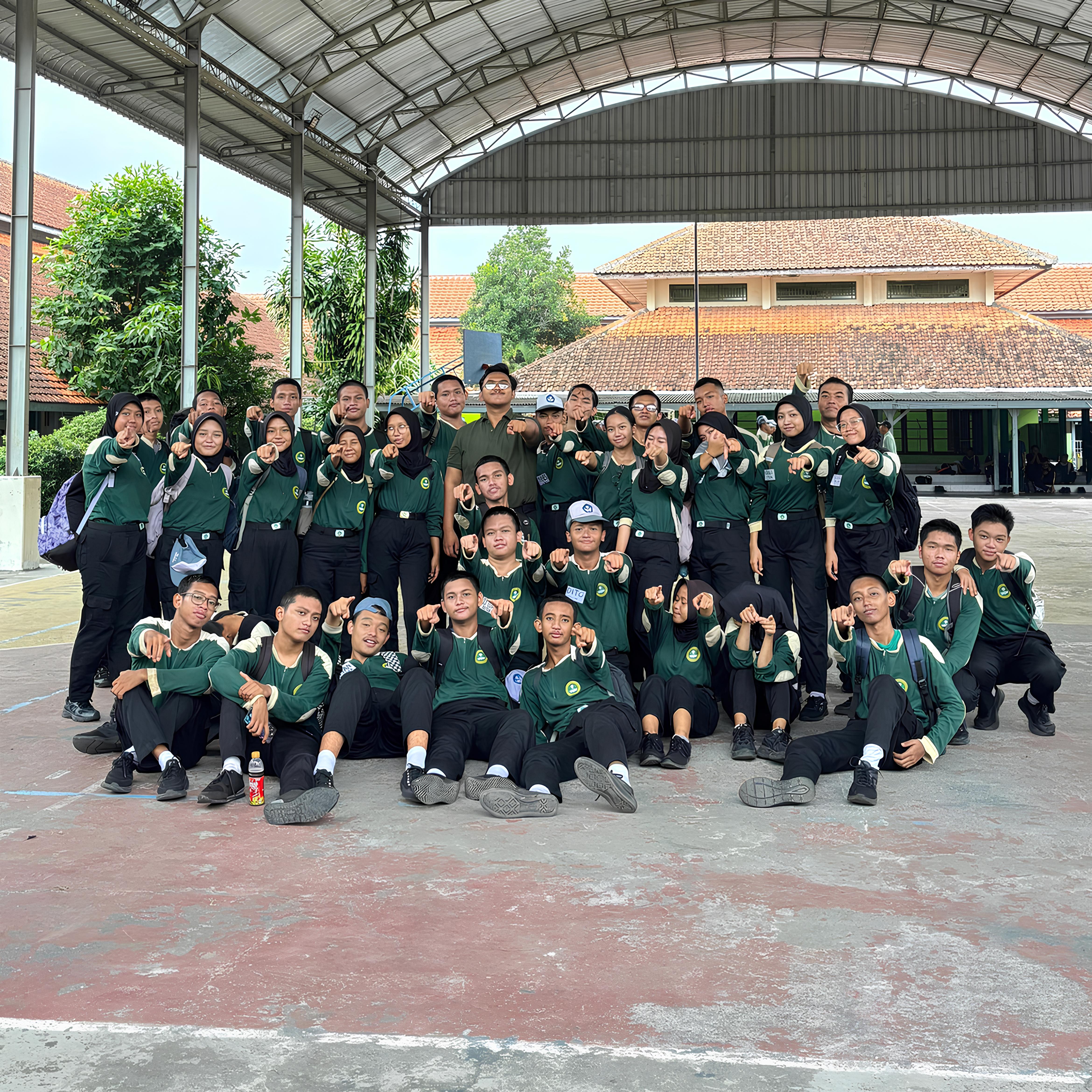 Foto bersama